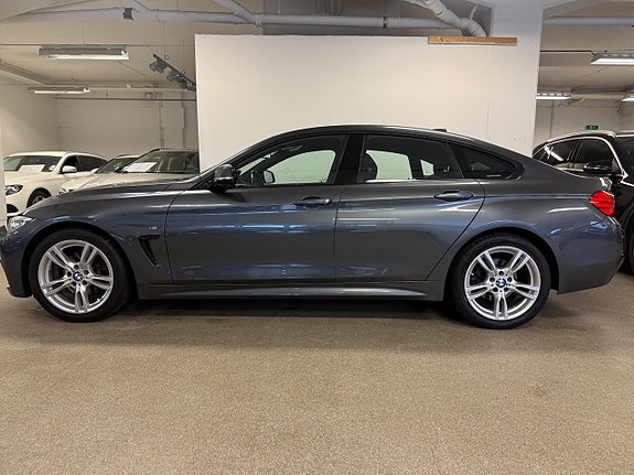 BMW 420d 2 of 5