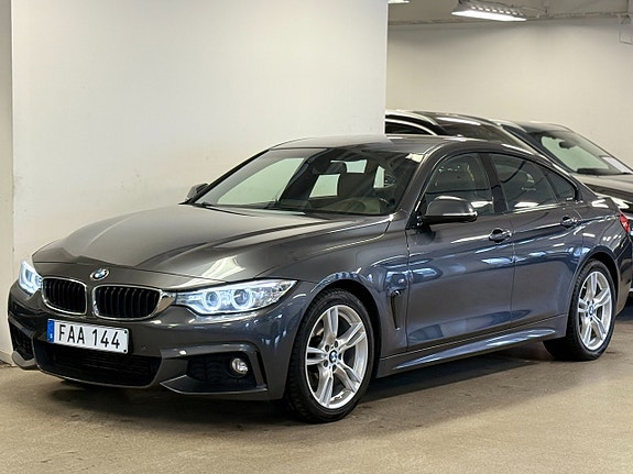 BMW 420d
