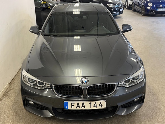 BMW 420d 4 of 5