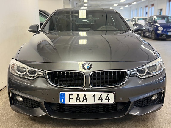 BMW 420d 5 of 5