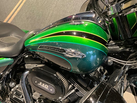 Harley-Davidson Cvo Street Glide 1.8,2011 4 of 5