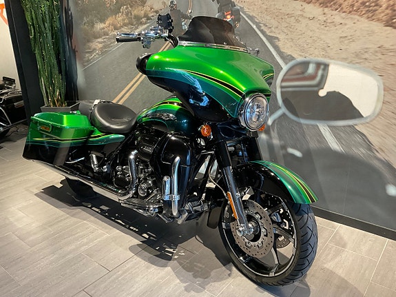 Harley-Davidson Cvo Street Glide 1.8,2011 2 of 5