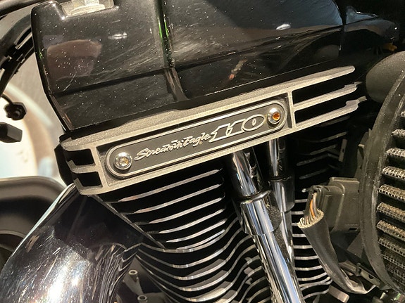 Harley-Davidson Cvo Street Glide 1.8,2011 5 of 5