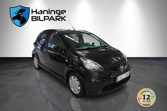 Toyota Aygo 5 of 5