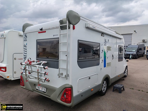 Knaus ST 700 TI 3 of 5