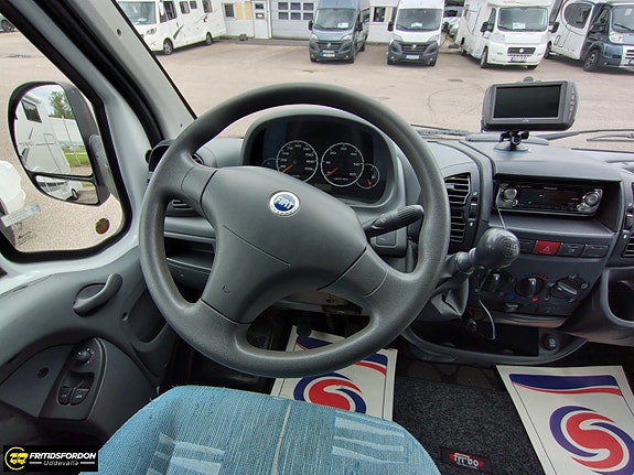 Knaus ST 700 TI 5 of 5