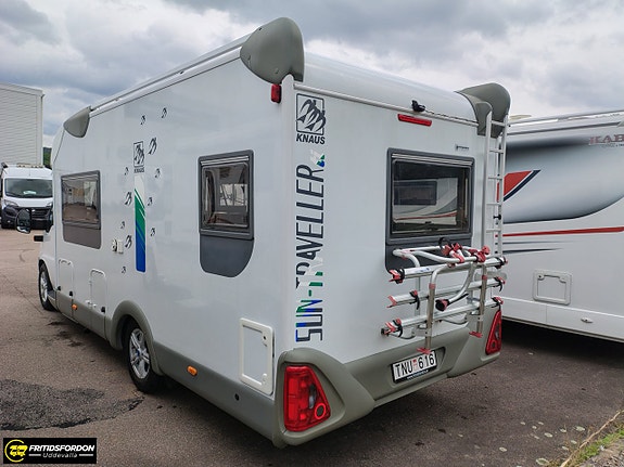 Knaus ST 700 TI 4 of 5