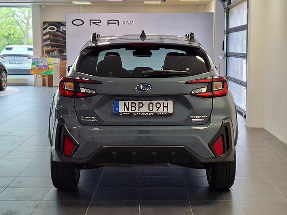 Subaru Crosstrek 4 of 5