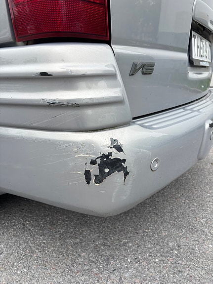 Chevrolet Trans Sport 15 of 21