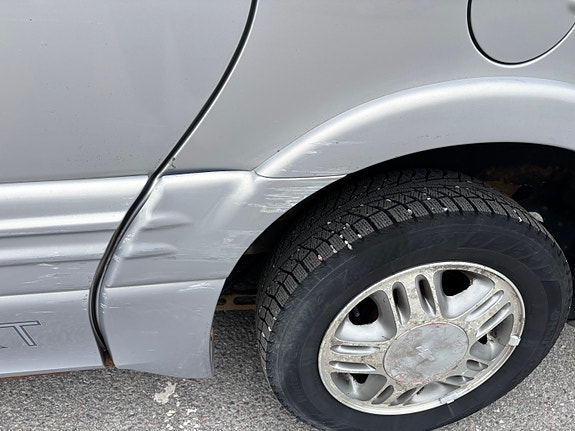 Chevrolet Trans Sport 20 of 21
