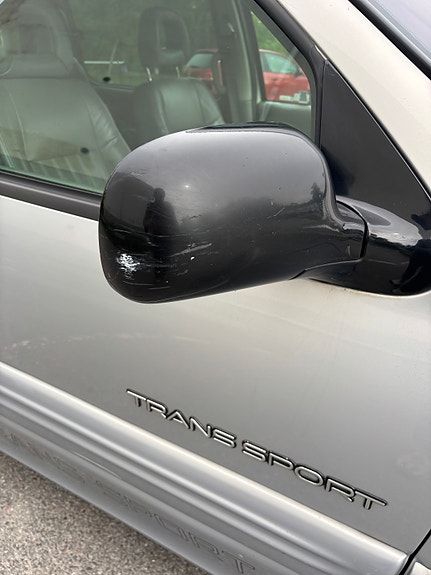 Chevrolet Trans Sport 16 of 21