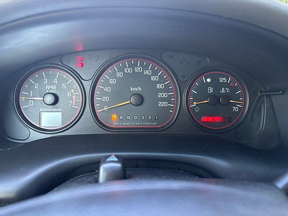 Chevrolet Trans Sport 10 of 21