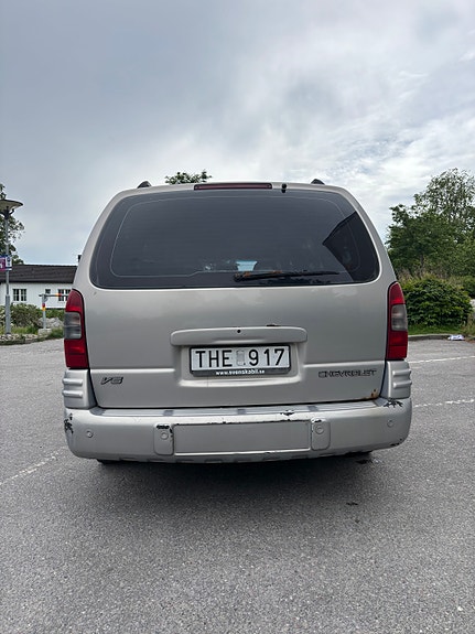 Chevrolet Trans Sport 5 of 5