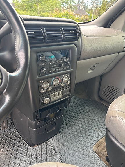 Chevrolet Trans Sport 11 of 21