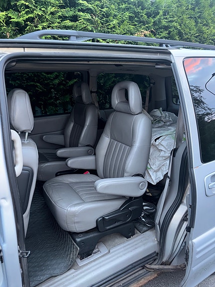 Chevrolet Trans Sport 13 of 21