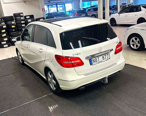 Mercedes-Benz B180 7 of 21