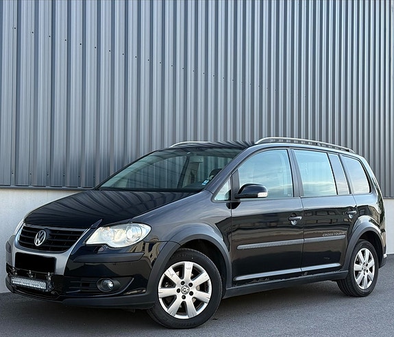 Volkswagen CrossTouran