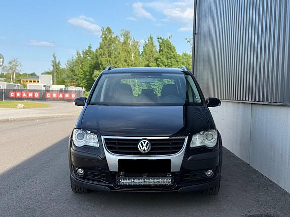 Volkswagen CrossTouran 4 of 5