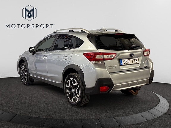 Subaru XV 5 of 5