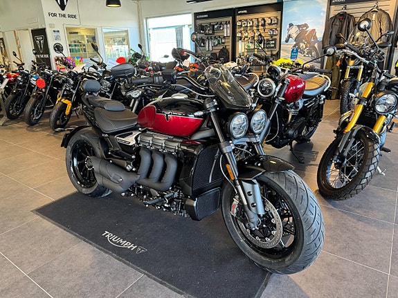 Triumph Rocket 3 Storm GT 2 of 5