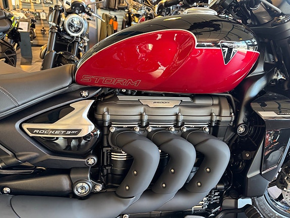 Triumph Rocket 3 Storm GT 5 of 5