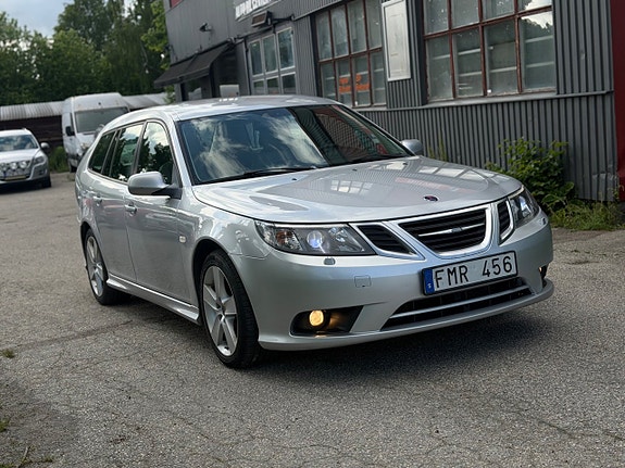 Saab 9-3 3 of 5