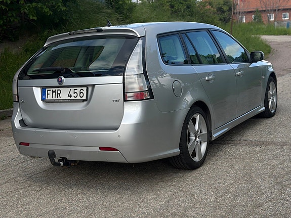 Saab 9-3 4 of 5