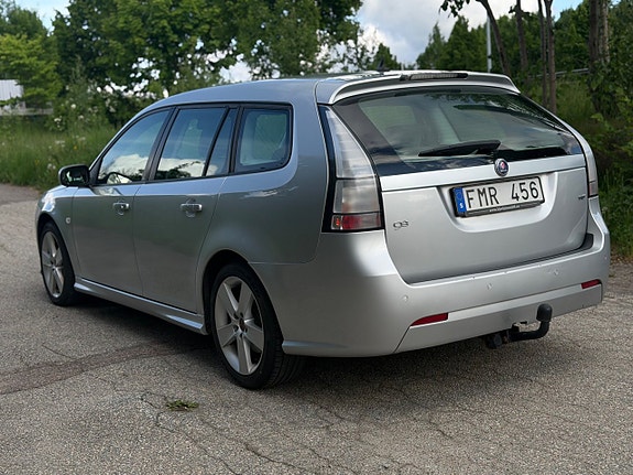 Saab 9-3 5 of 5