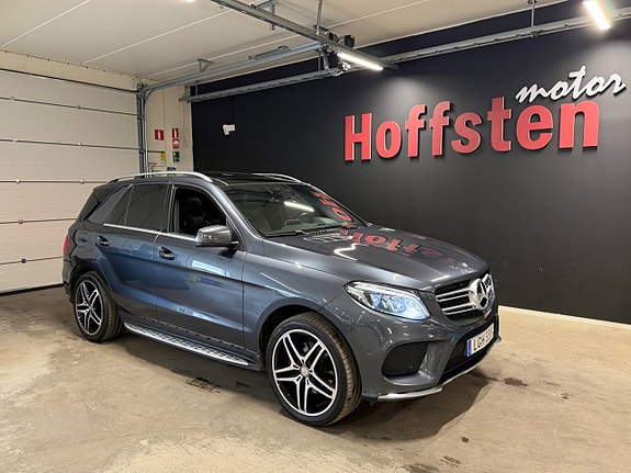 Mercedes-Benz GLE350 d