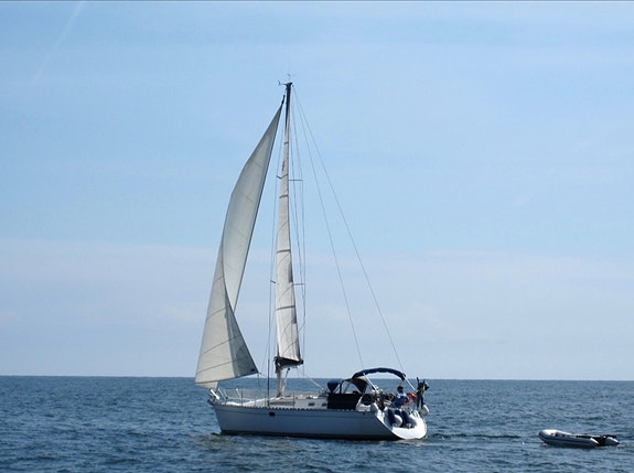 SUN ODYSSEY 34.2 (JEANNEAU) — View photo 1