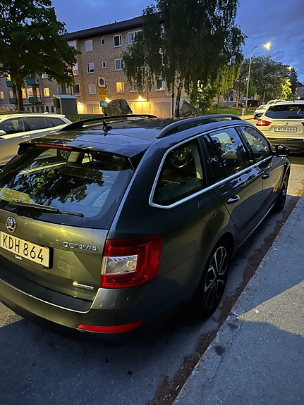 Skoda Octavia 4 of 5