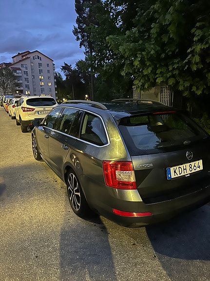 Skoda Octavia 5 of 5