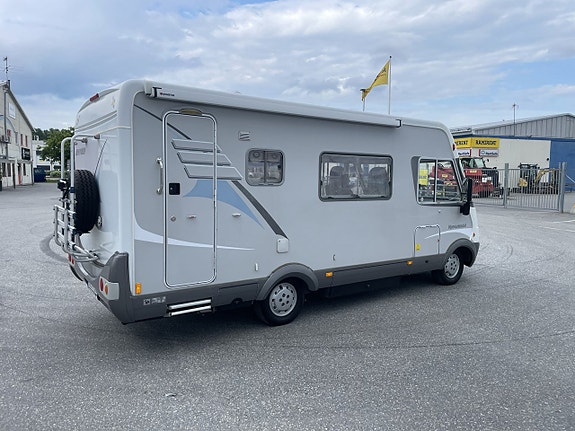 Fiat HYMER B544 2.8 JTD 128hk B-Körkort 4 of 5
