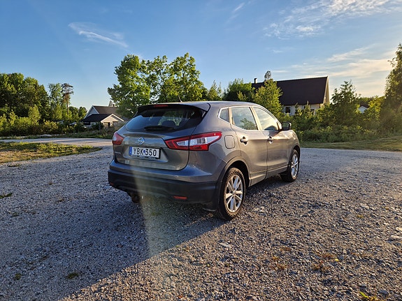 Nissan Qashqai 5 of 5