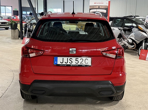 Seat Arona 4 of 10