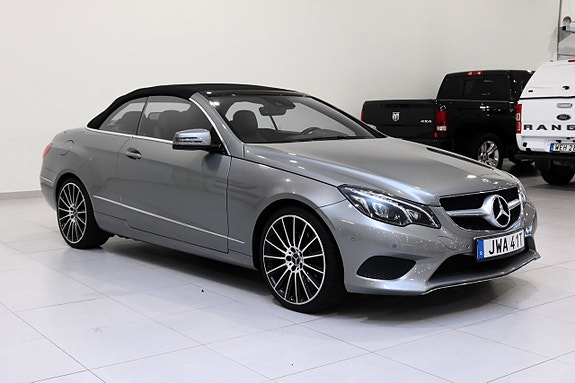 Mercedes-Benz E220 9 of 24