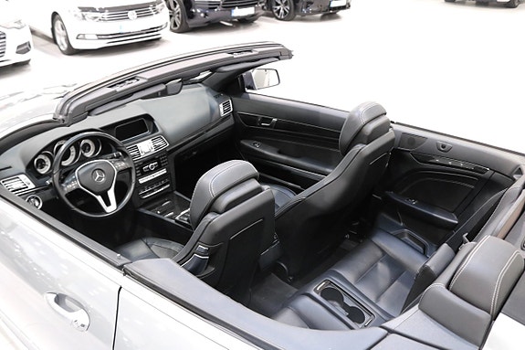 Mercedes-Benz E220 11 of 24