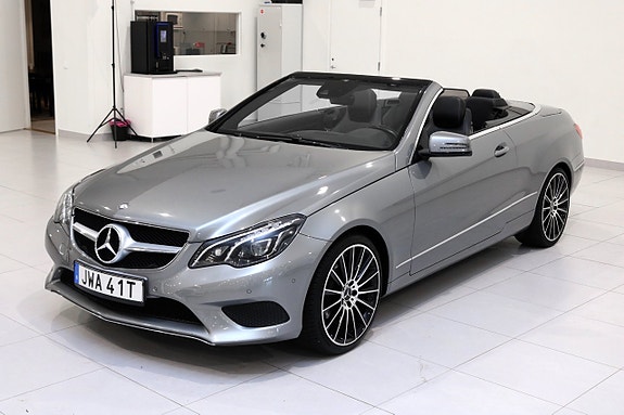 Mercedes-Benz E220 7 of 24