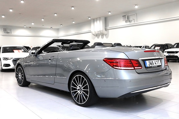 Mercedes-Benz E220 6 of 24