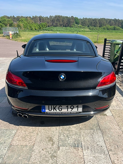 BMW Z4 4 of 5