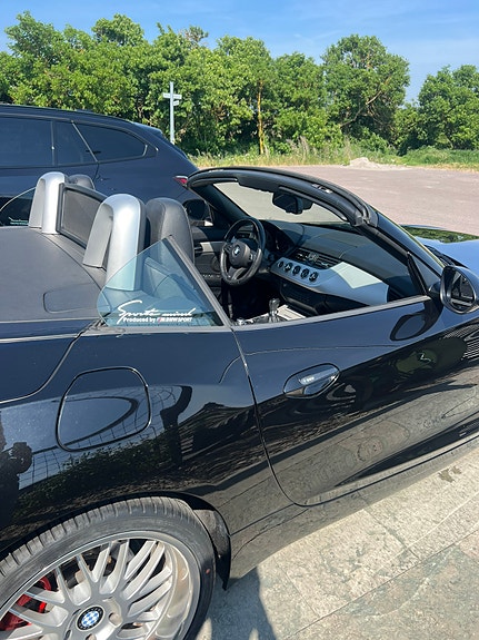 BMW Z4 5 of 5