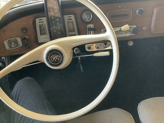 Auto Union 1000 S 7 of 13