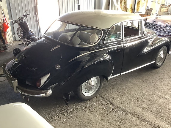 Auto Union 1000 S 3 of 5