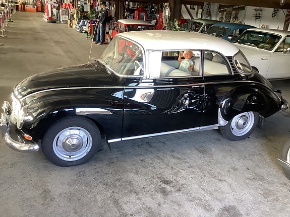 Auto Union 1000 S 2 of 5