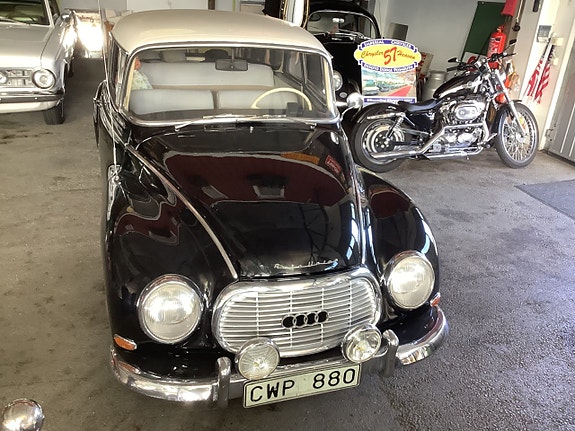 Auto Union 1000 S 4 of 5