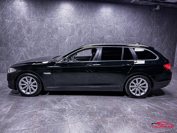 BMW 520 4 of 5