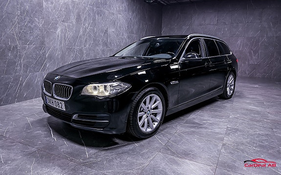 BMW 520 3 of 5