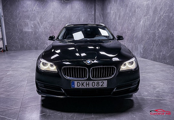 BMW 520 2 of 5