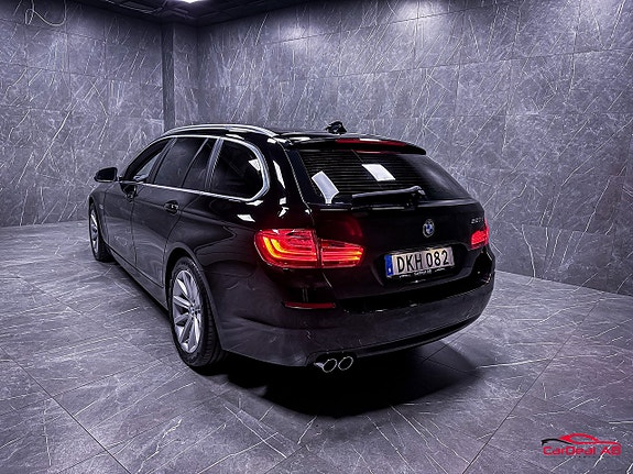 BMW 520 5 of 5