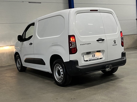 Peugeot Partner 5 of 24